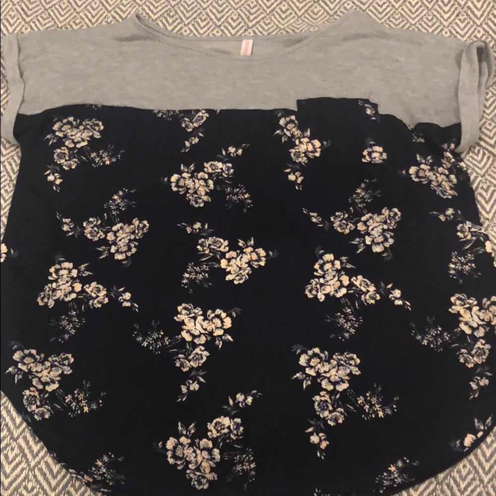 T-shirt!